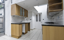 Rossett Green kitchen extension leads